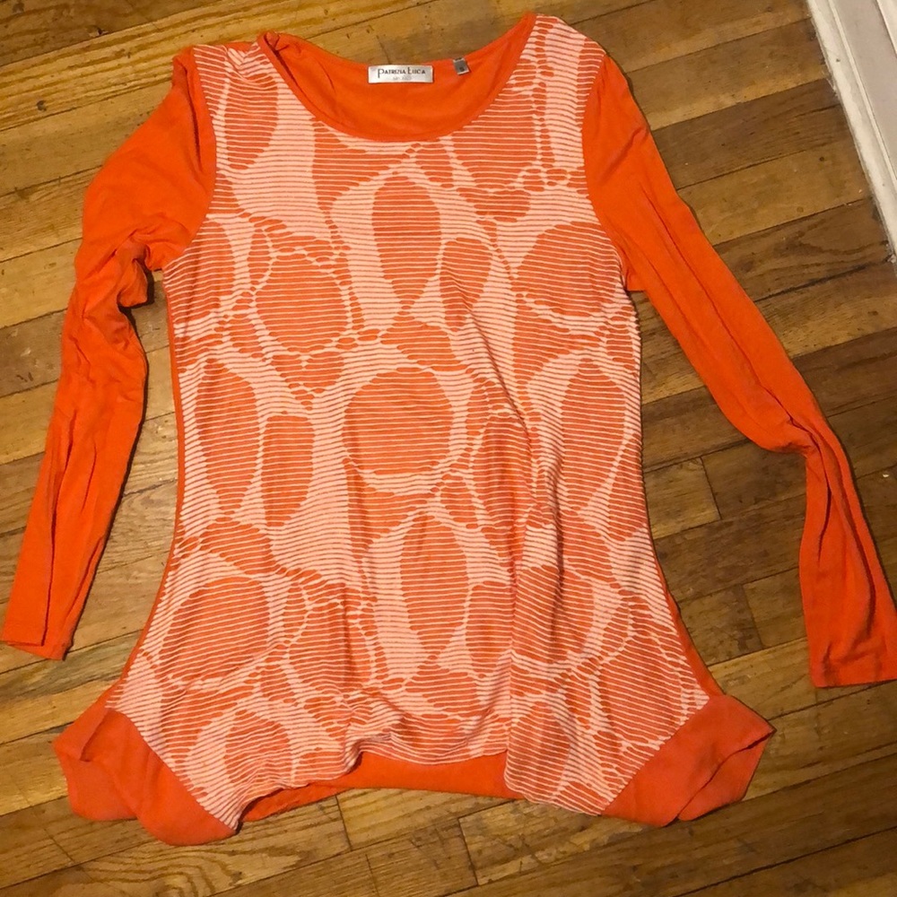 Patrizia Luca Milano cotton shirt